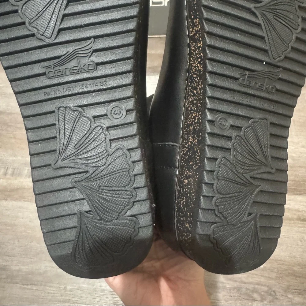 Dansko mckenzie waxy